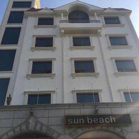 Sun Beach Hotel Gangneung Exterior photo